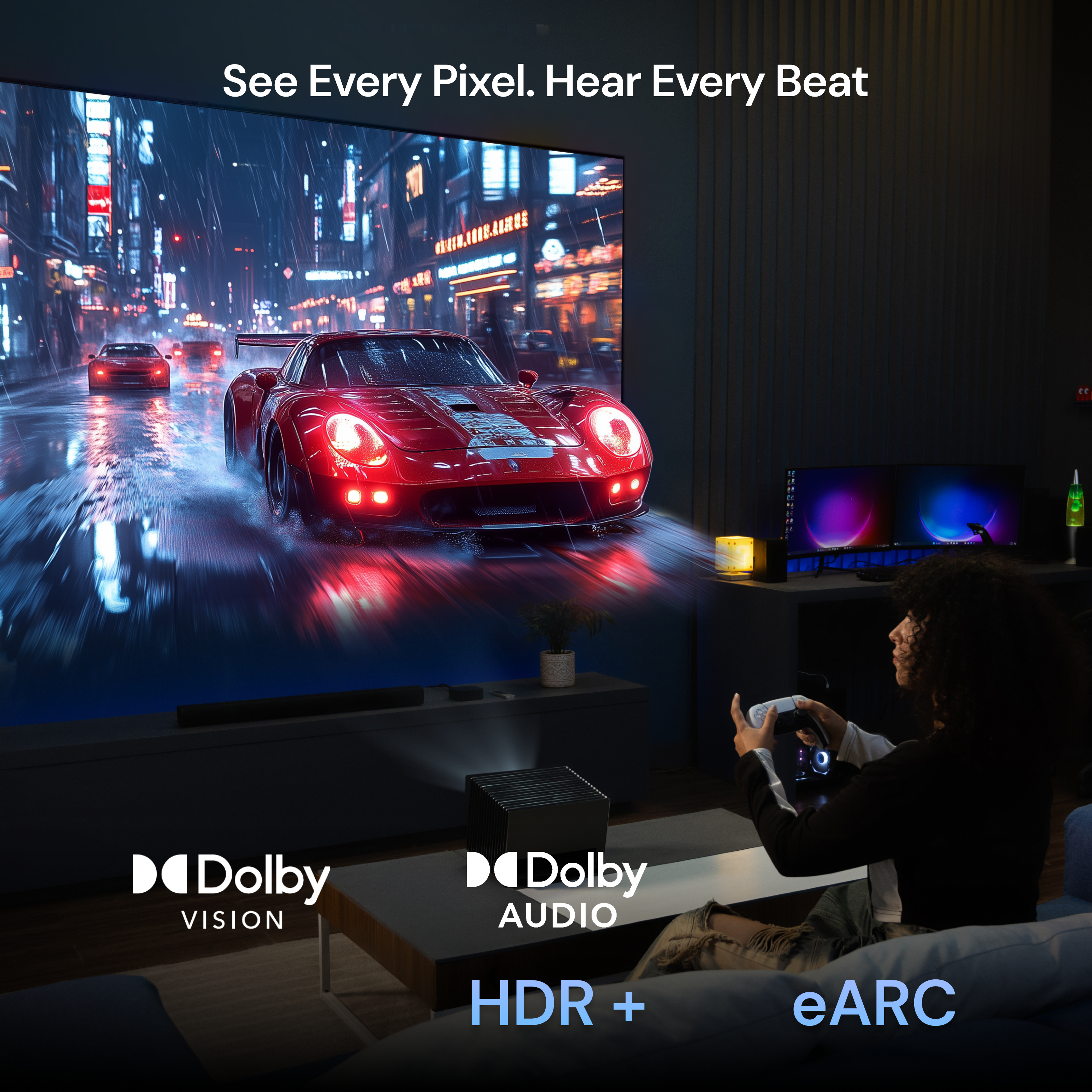Valerion HDMI® 2.1 認証 超高速ケーブル