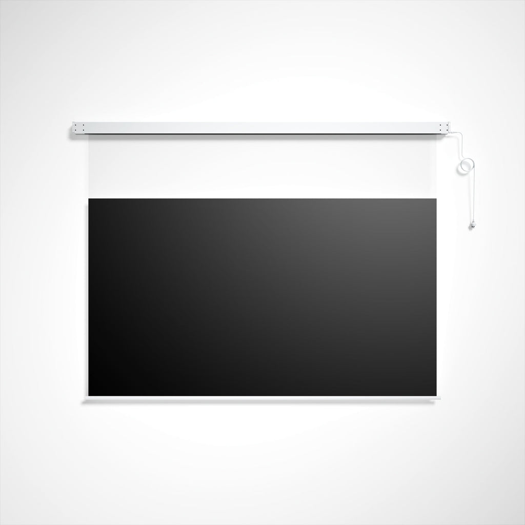 「PureVision 電動マットホワイトスクリーン」