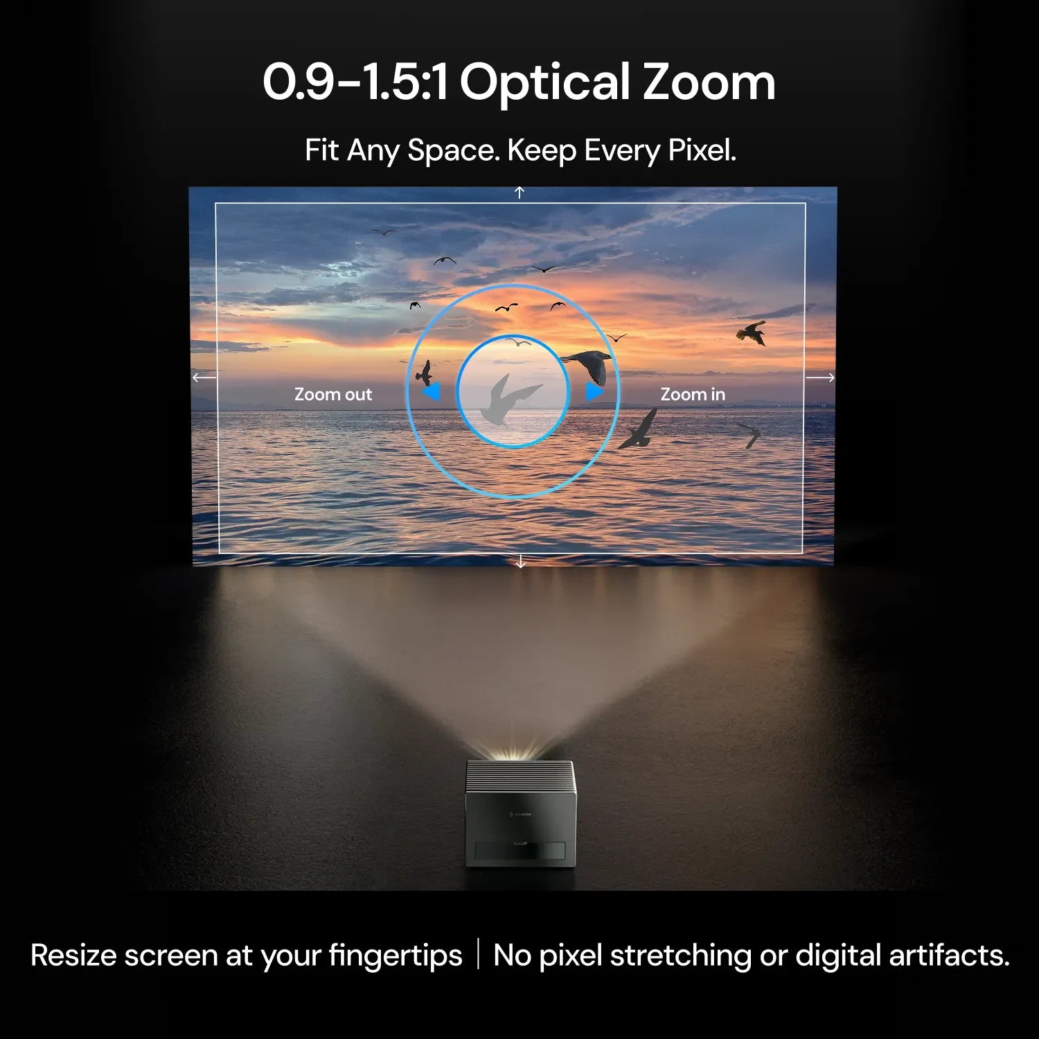 「VisionMaster Pro2 ＋ホワイトスクリーン」