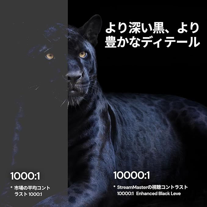 Valerion StreamMaster Plus2 & Plus｜4K RGBトリプルレーザープロジェクター