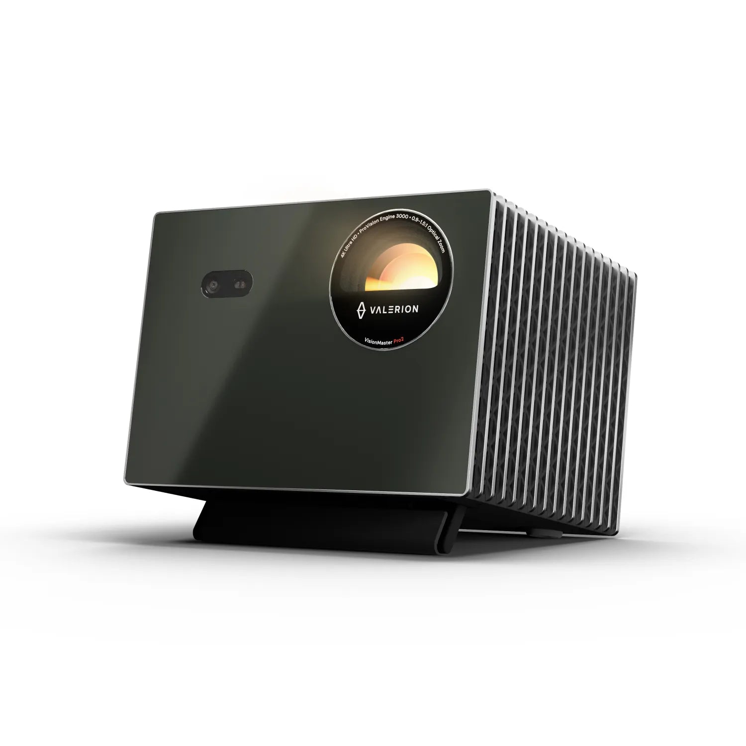 「VisionMaster Pro2 ＋ バックヤードドロップダウンスクリーン」
