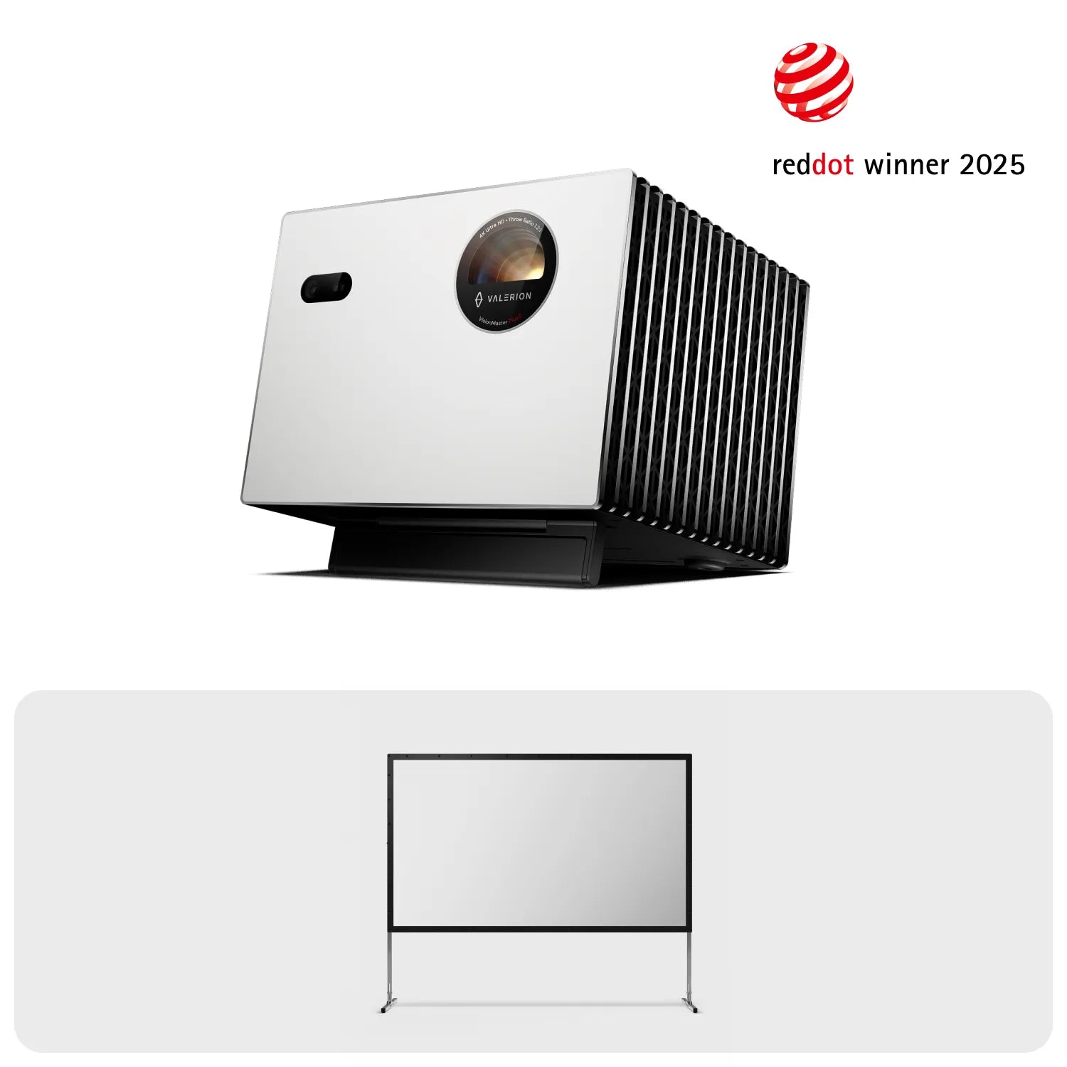 Valerion StreamMaster Plus2 +アウトドアキャンプ用ポータブル折りたたみマット ホワイトキャンバス