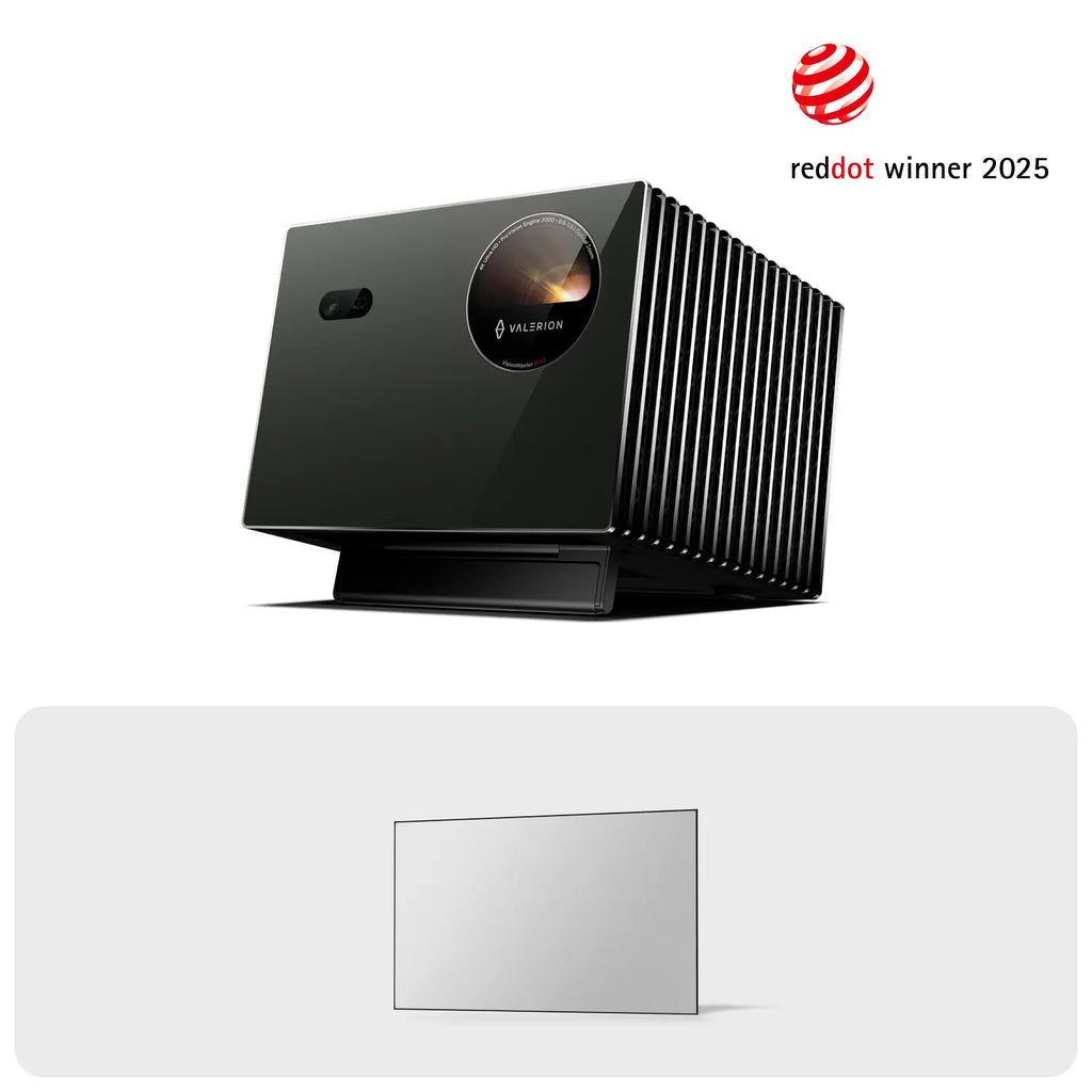 VisionMaster Pro2/Pro ＋ホワイトスクリーン