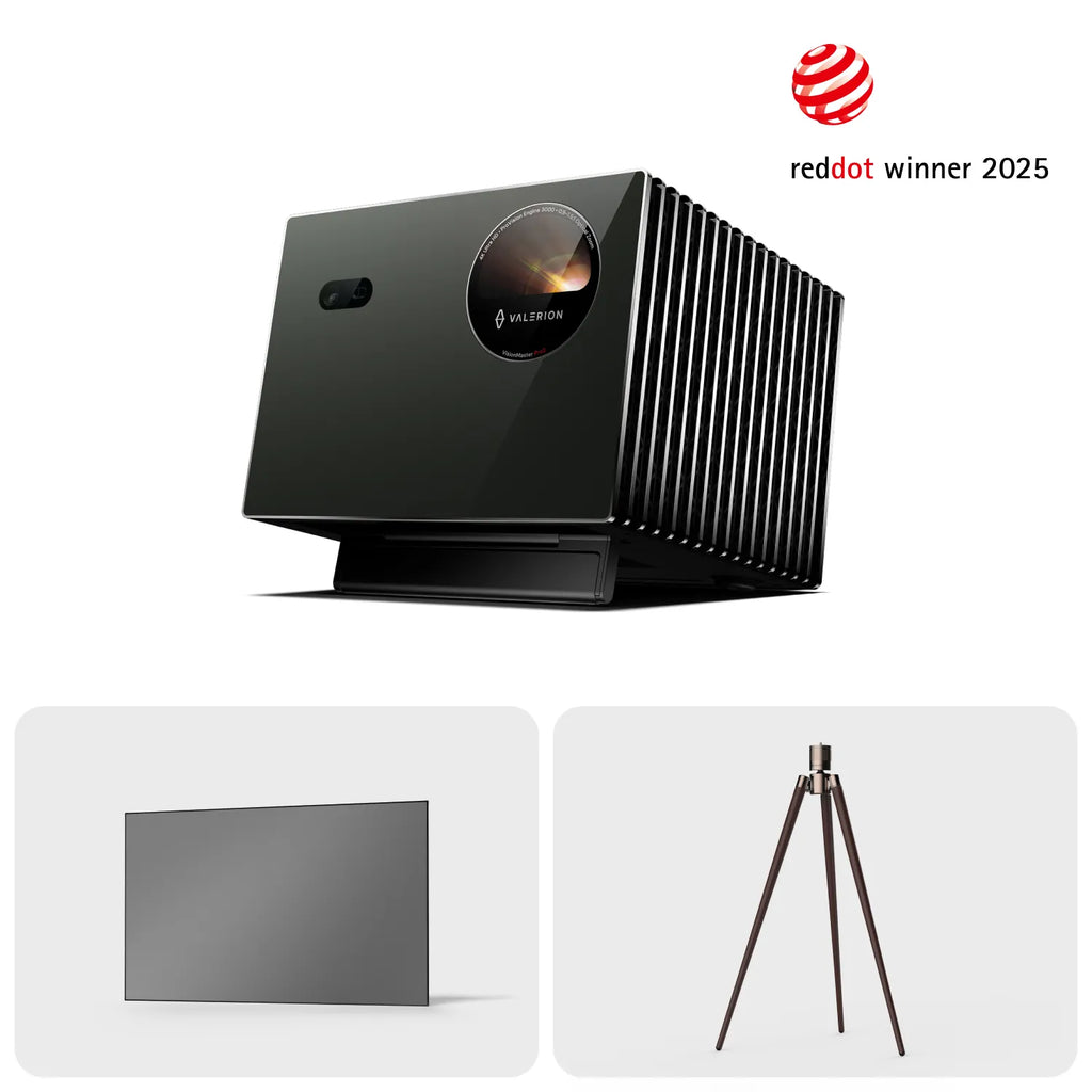 VisionMaster Pro2 + フレネルALRスクリーン＆アクセサリーバンドル